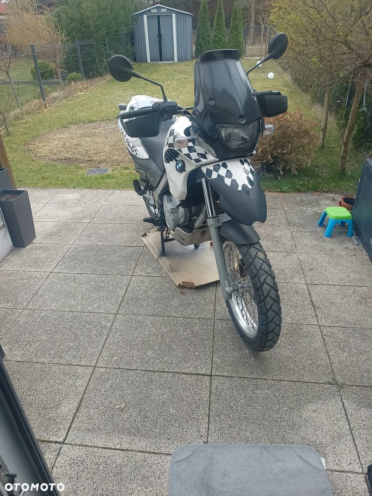 BMW GS - 5