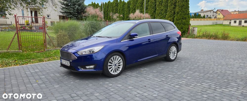 Ford Focus 2.0 TDCi Titanium ASS - 2