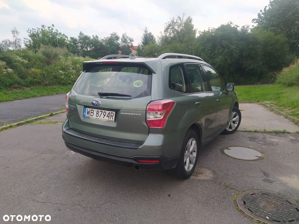 Subaru Forester - 3