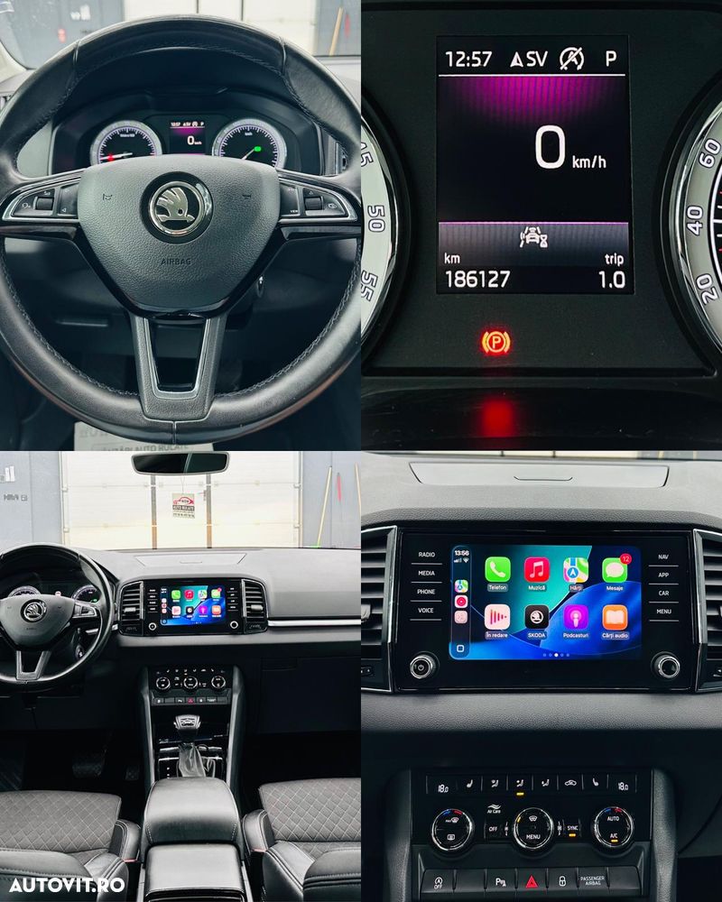 Skoda Karoq 1.6 TDI DSG Ambition - 9