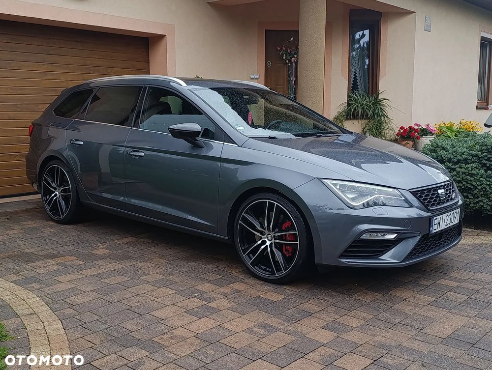 Seat Leon Sportstourer 2.0 TSI Start&Stop Cupra 300 - 6