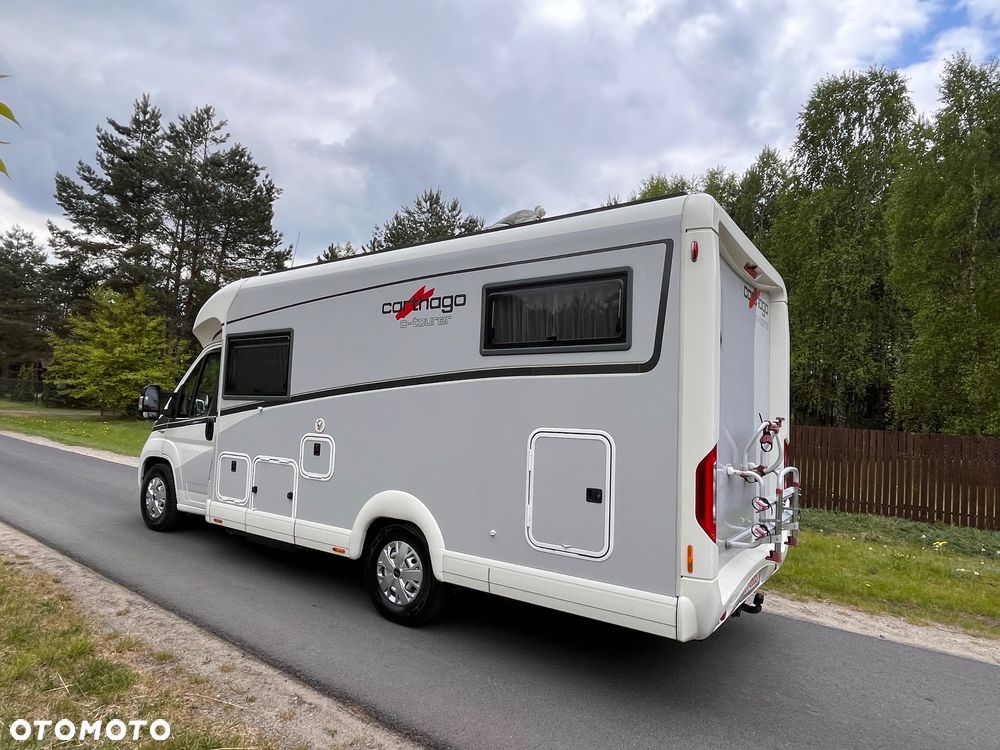 Fiat DUCATO CARTHAGO C-TOURER 2.3 150KM - 28