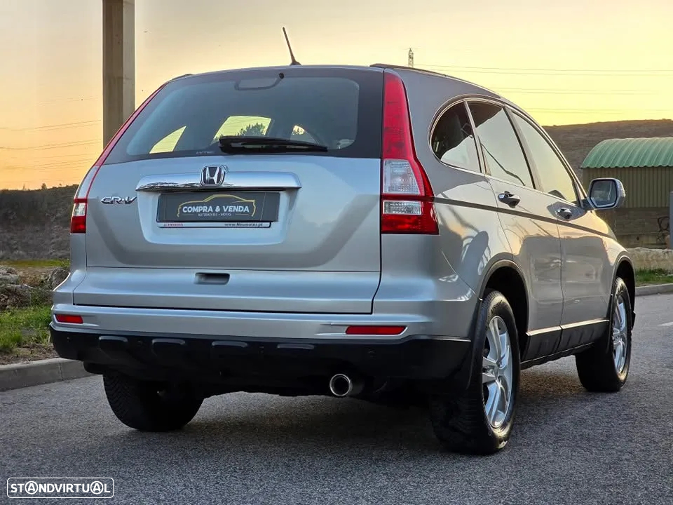 Honda CR-V 2.0 Elegance - 4