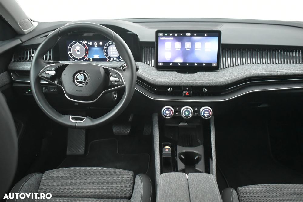 Skoda Superb - 21