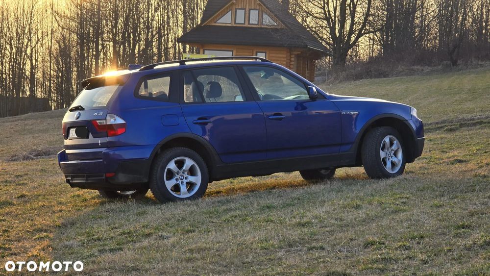BMW X3 - 5