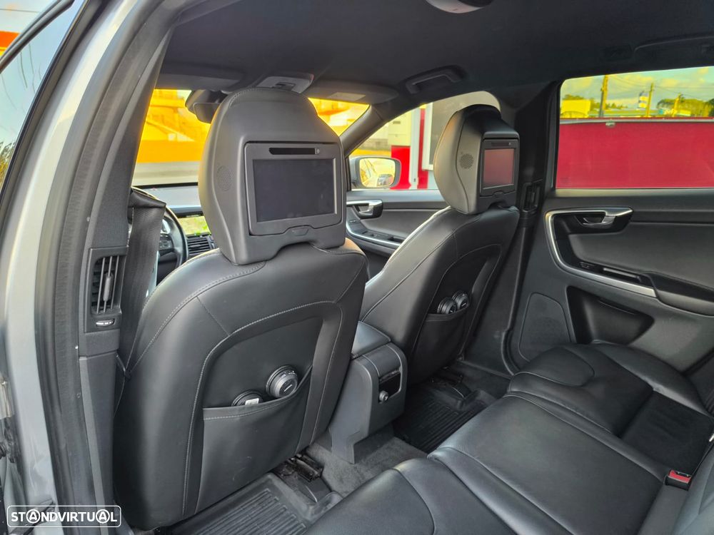 Volvo XC 60 D4 Geartronic Summum - 28