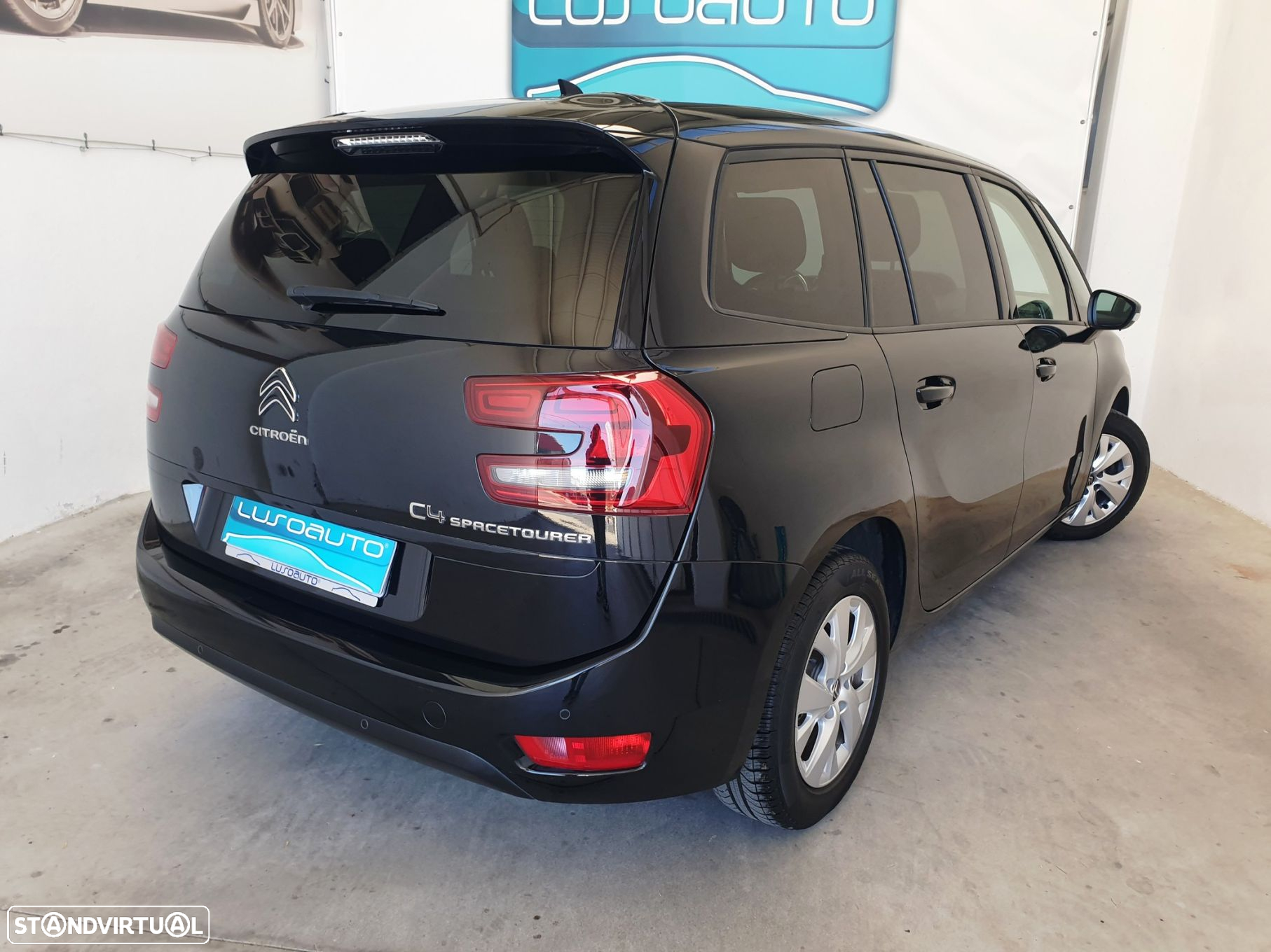 Citroën Grand C4 Spacetourer 1.5 BlueHDi Feel EAT8 - 9