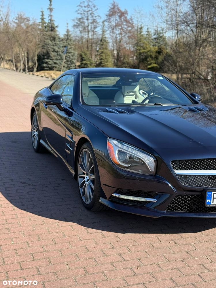 Mercedes-Benz Sl 2013 photo 5