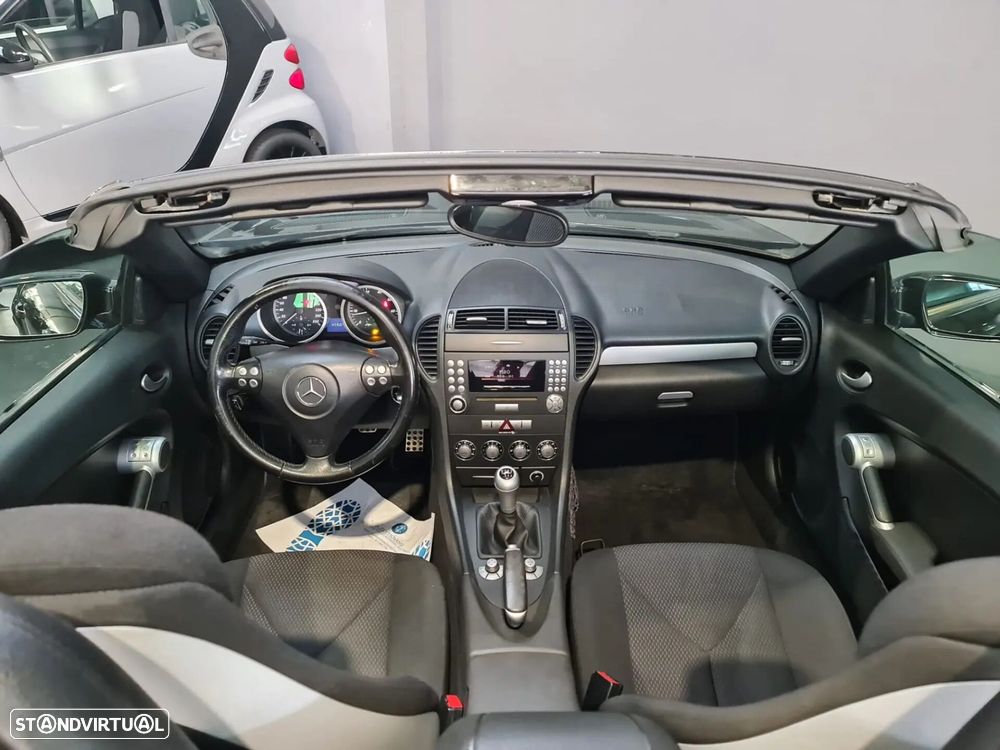 Mercedes-Benz SLK 200 Kompressor - 26