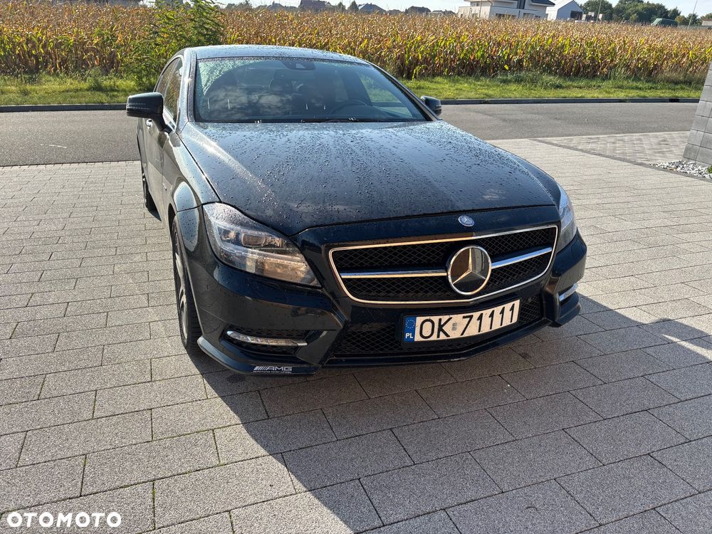 Mercedes-Benz CLS 350 CDI 7G-TRONIC - 29