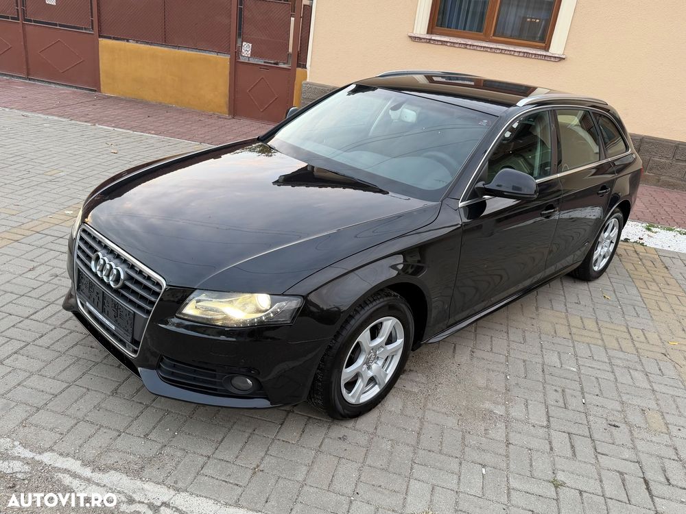 Audi A4 Avant - 13