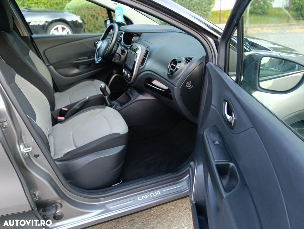 Renault Captur ENERGY dCi 90 Start&Stop Intens - 25