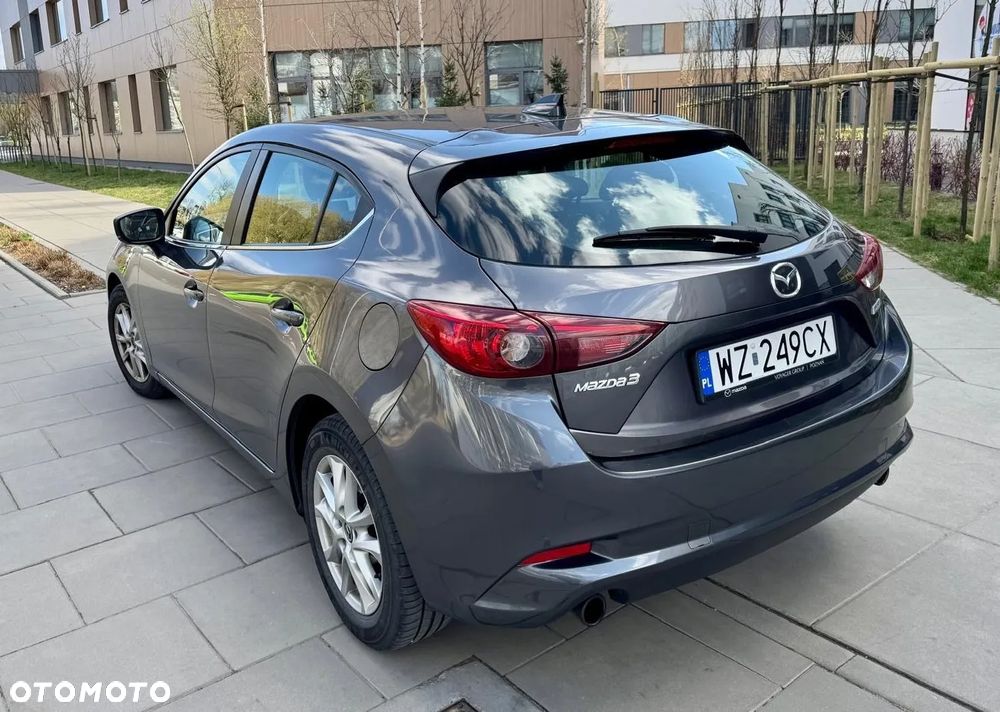 Mazda 3 - 2