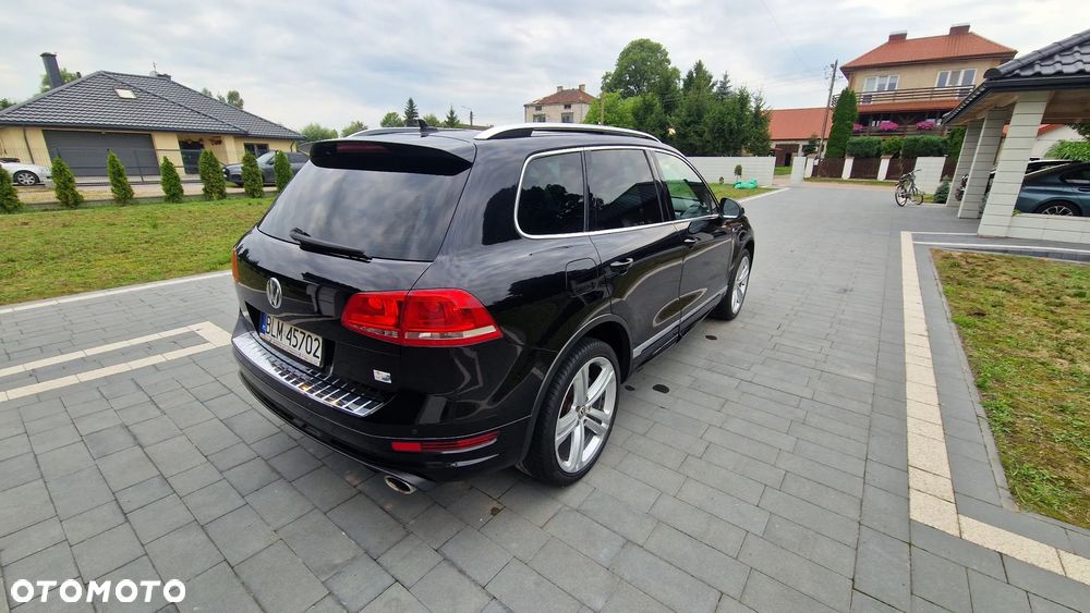 Volkswagen Touareg 4.2 V8 TDI DPF Automatik Exclusive - 14