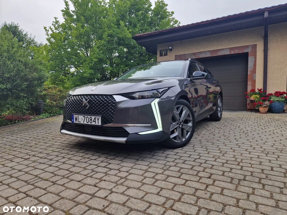 DS Automobiles DS 4 1.5 BlueHDi Cross Trocadero - 2