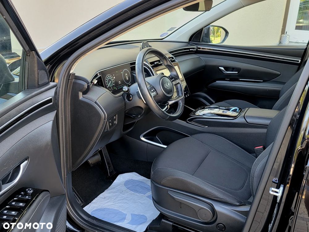 Hyundai Tucson 1.6 T-GDi HEV 2WD Prime - 19