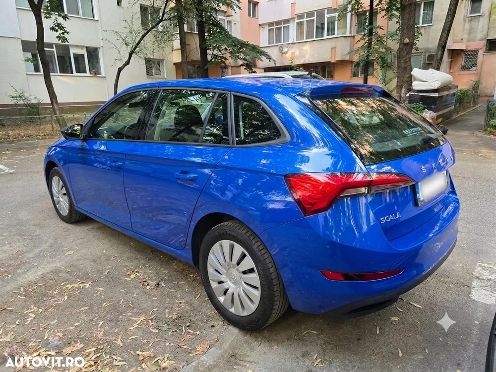 Skoda Scala - 8