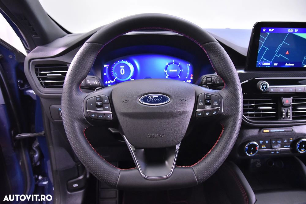 Ford Kuga 2.0 EcoBlue Aut. ST-LINE X - 16