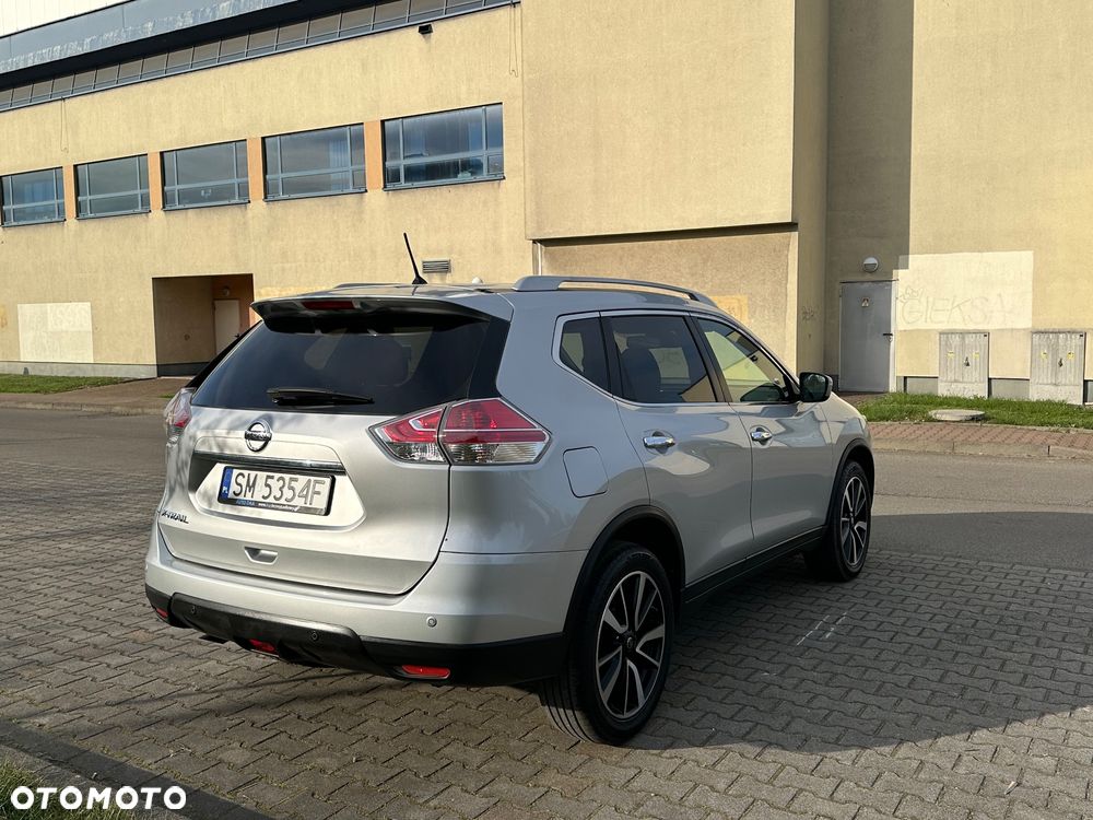 Nissan X-Trail 1.6 DCi ALL-MODE 4x4i N-Vision - 14