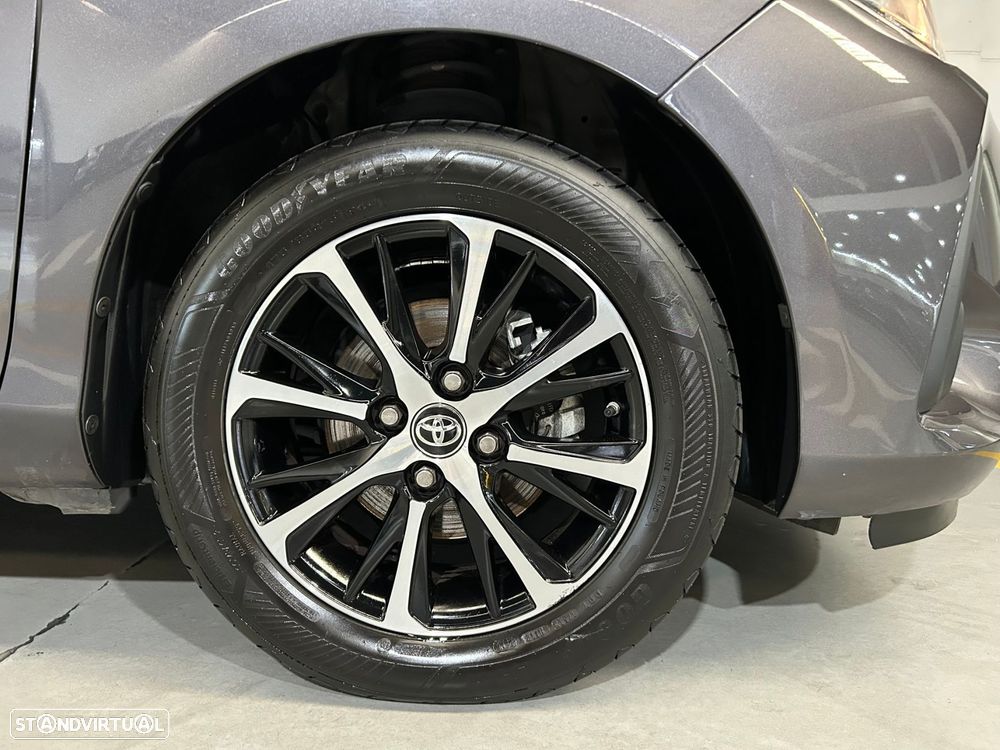 Toyota Yaris 1.0 VVT-i Comfort - 11