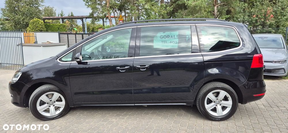 Volkswagen Sharan 2011 photo 3