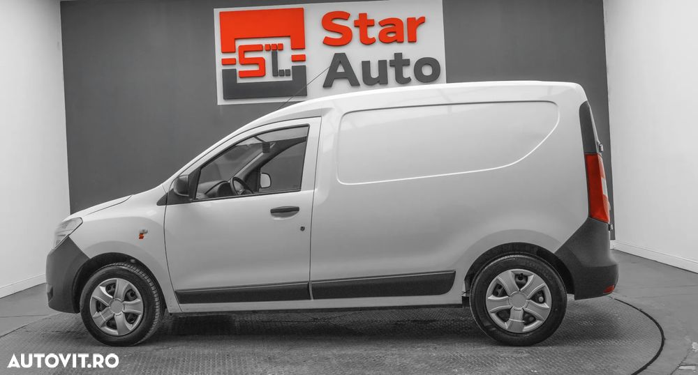 Dacia Dokker 1.6 102 CP Laureate - 8