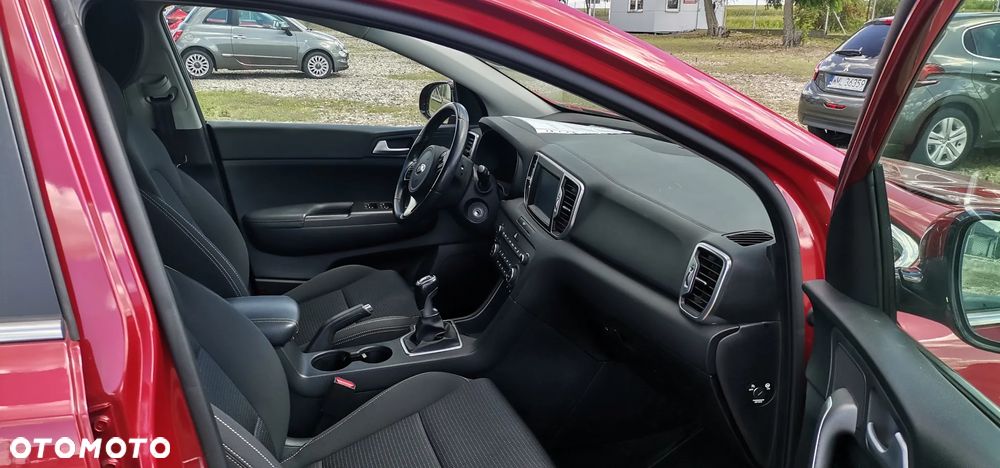 Kia Sportage 1.6 GDI 2WD DREAM-TEAM EDITION - 10