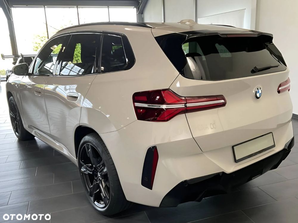 BMW X3 xDrive20d MHEV M Sport sport - 2