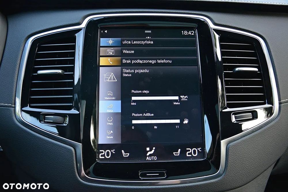 Volvo XC 90 B5 D AWD Geartronic RDesign - 32