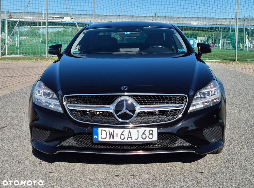 Mercedes-Benz CLS 220 d 9G-TRONIC Final Edition - 9
