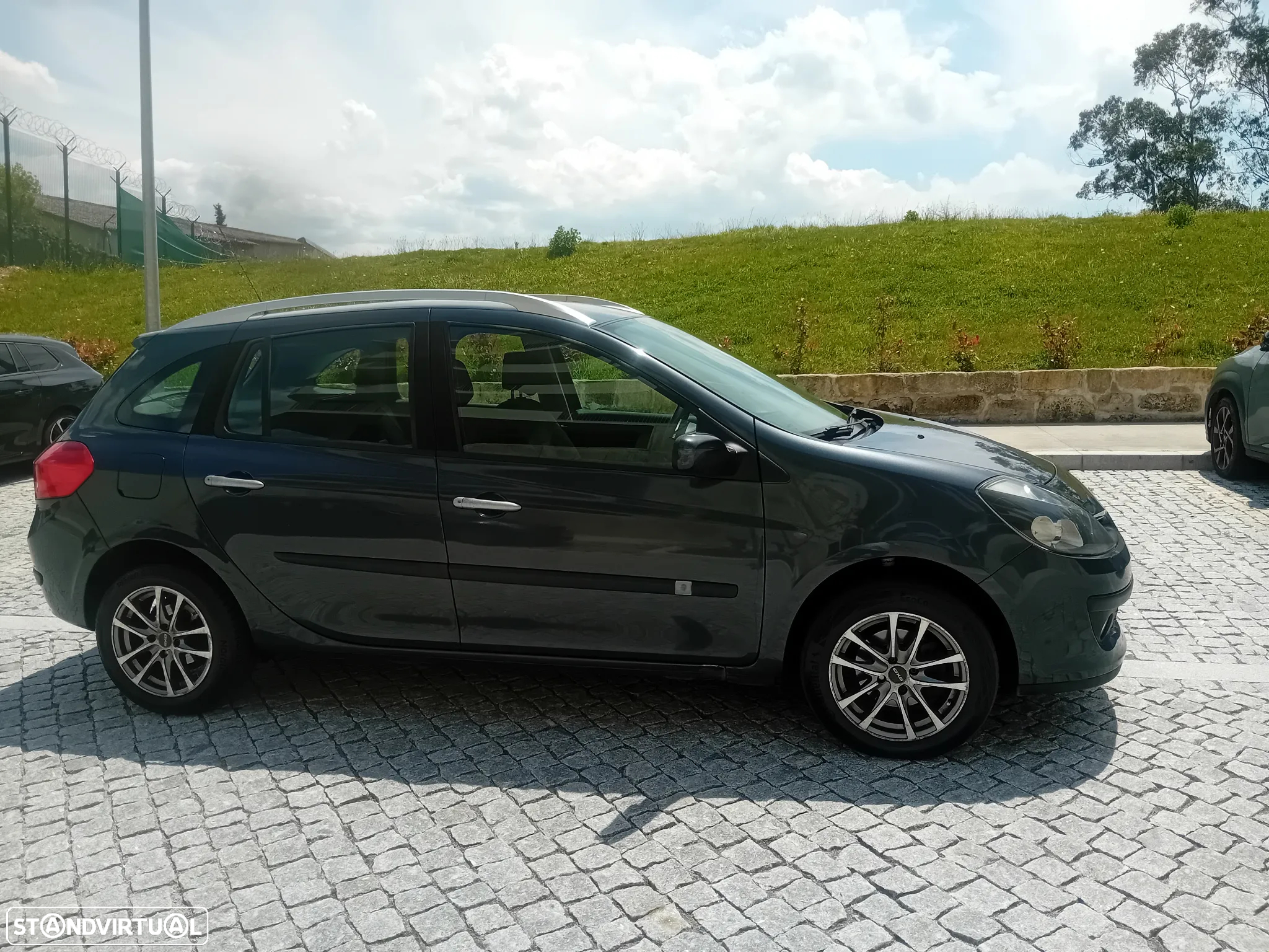 Renault Clio Break 1.5 dCi Dynamique - 6