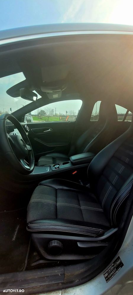 Mercedes-Benz CLA 220 d Aut. - 7