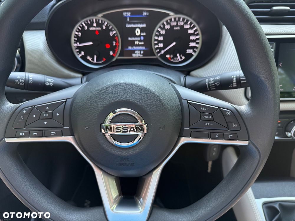 Nissan Micra 0.9 IG-T Visia Plus - 21