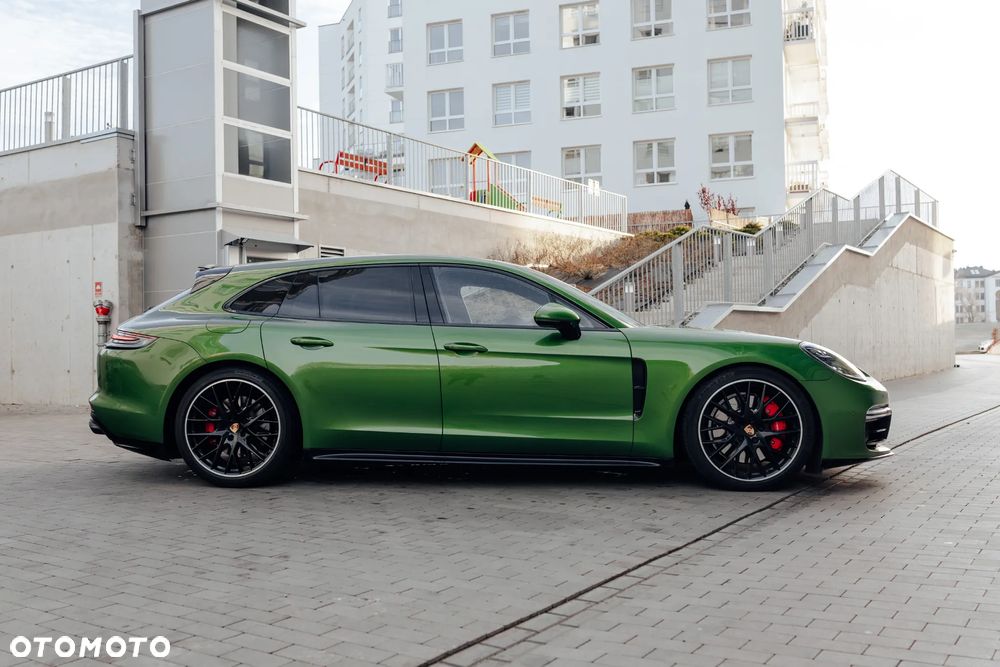 Porsche Panamera GTS GPF Sport Turismo - 7