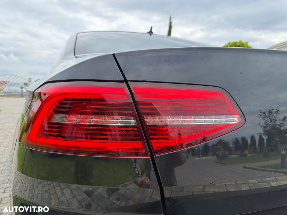 Volkswagen Passat - 21