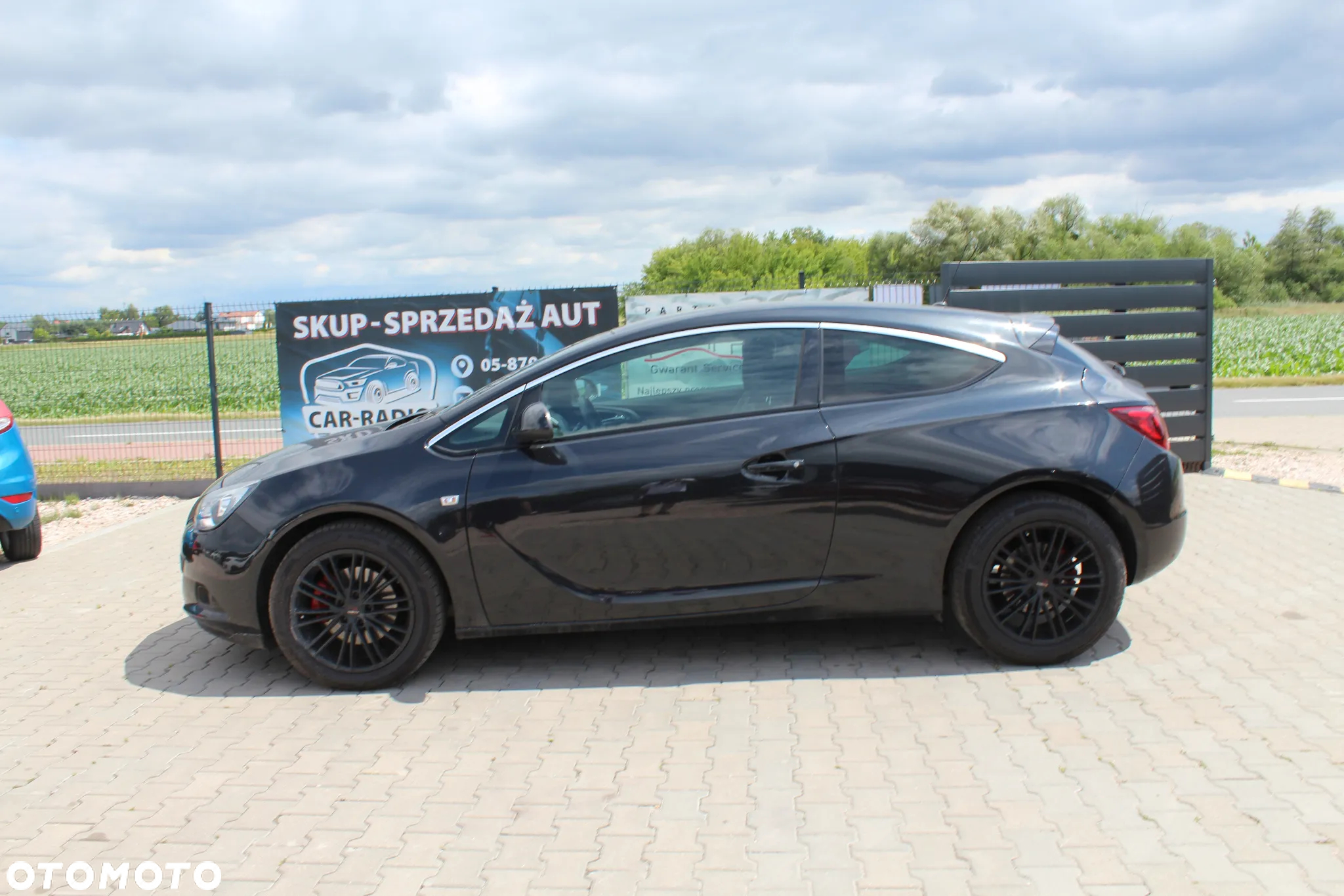 Opel Astra IV GTC 2.0 CDTI Sport S&S - 4