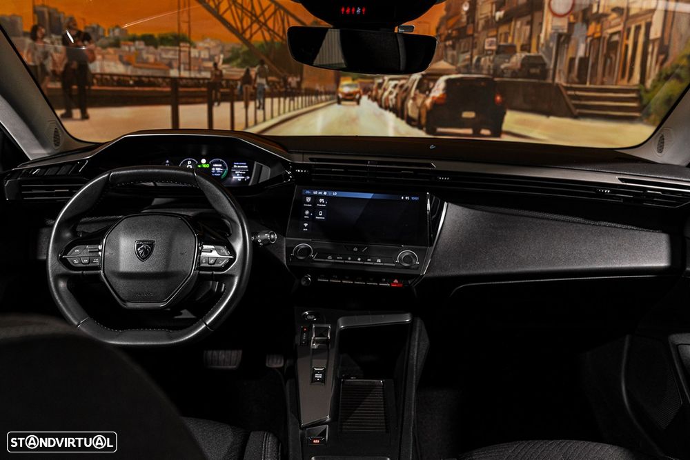 Peugeot 308 1.6 Hybrid Active Pack e-EAT8 - 18