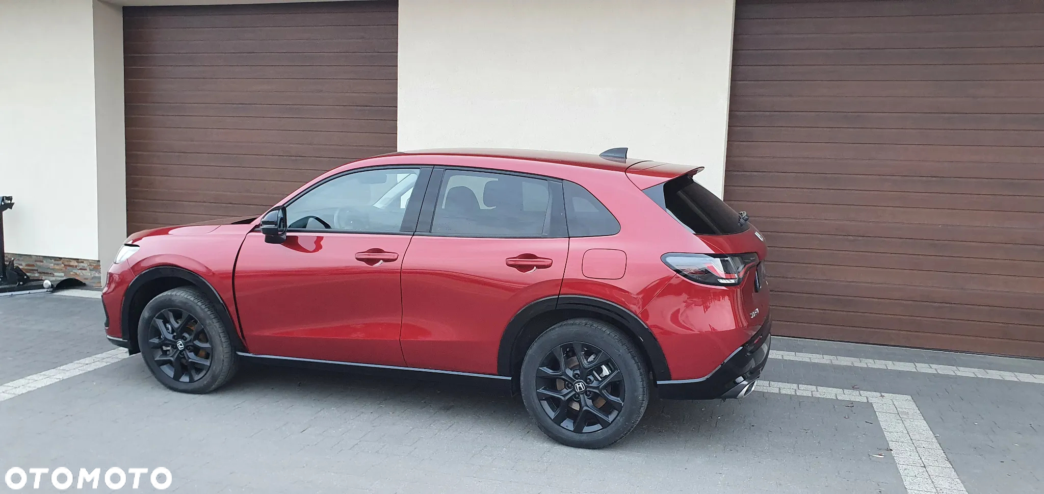 Honda HR-V - 2