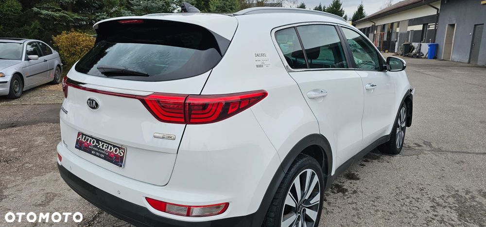 Kia Sportage 1.7 CRDI 2WD ISG Dream-Team Edition - 7