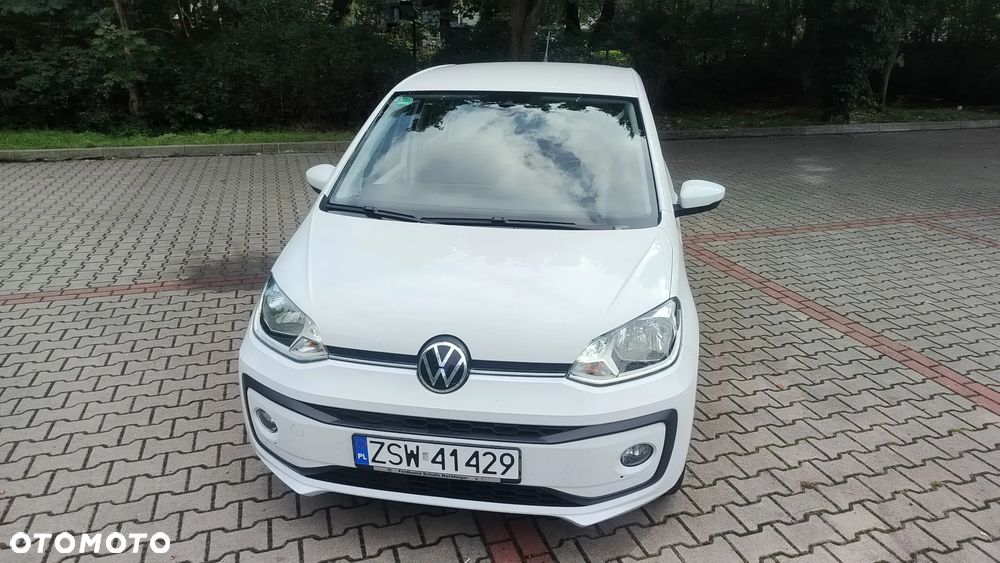 Volkswagen up! 1.0 move EU6 - 2