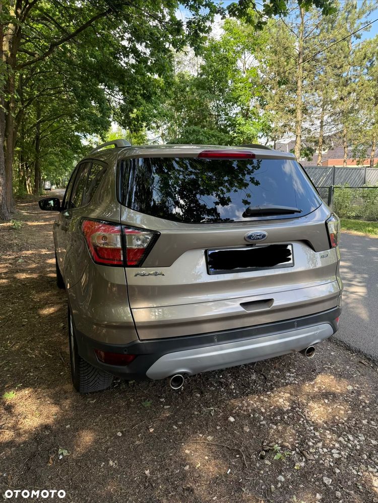 Ford Kuga 2.0 TDCi AWD Titanium - 5