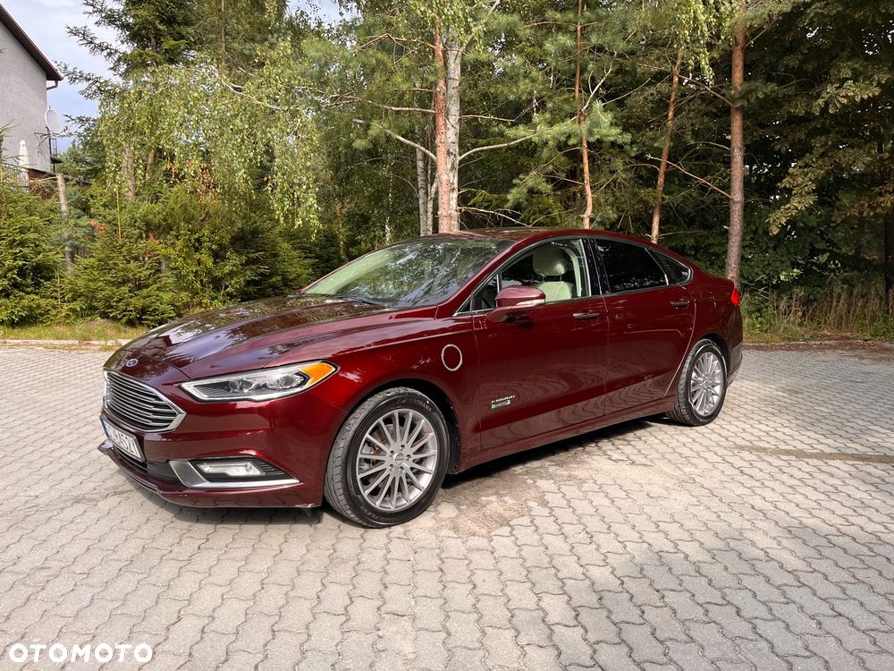 Ford Fusion - 1
