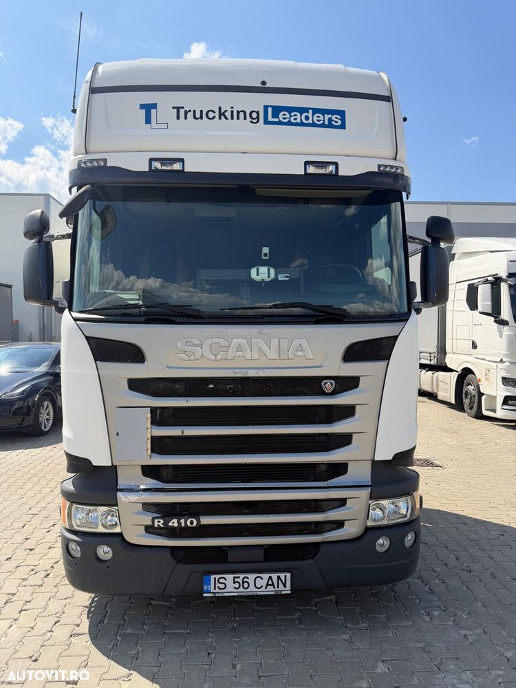 Scania R410 - 4