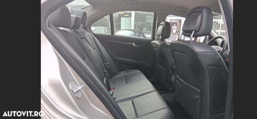 Mercedes-Benz C 200 Kompressor Automatik Elegance - 7