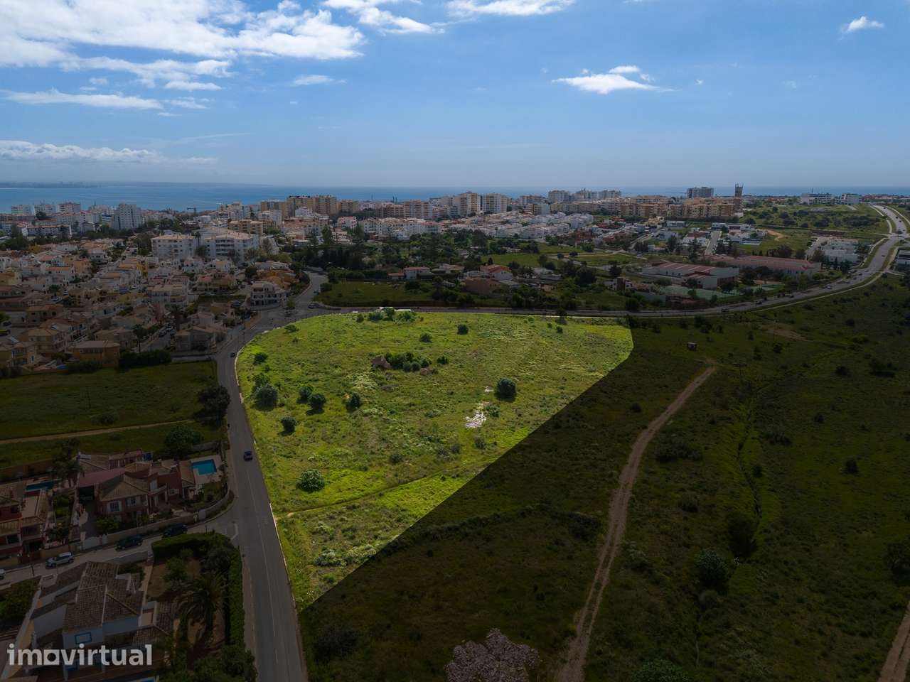 Terreno urbano com projeto aprovado para venda em Lagos - Grande imagem: 3/15