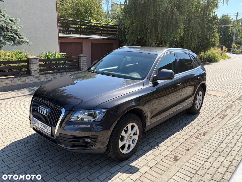 Audi Q5 2.0 TDI Quattro S tronic - 2