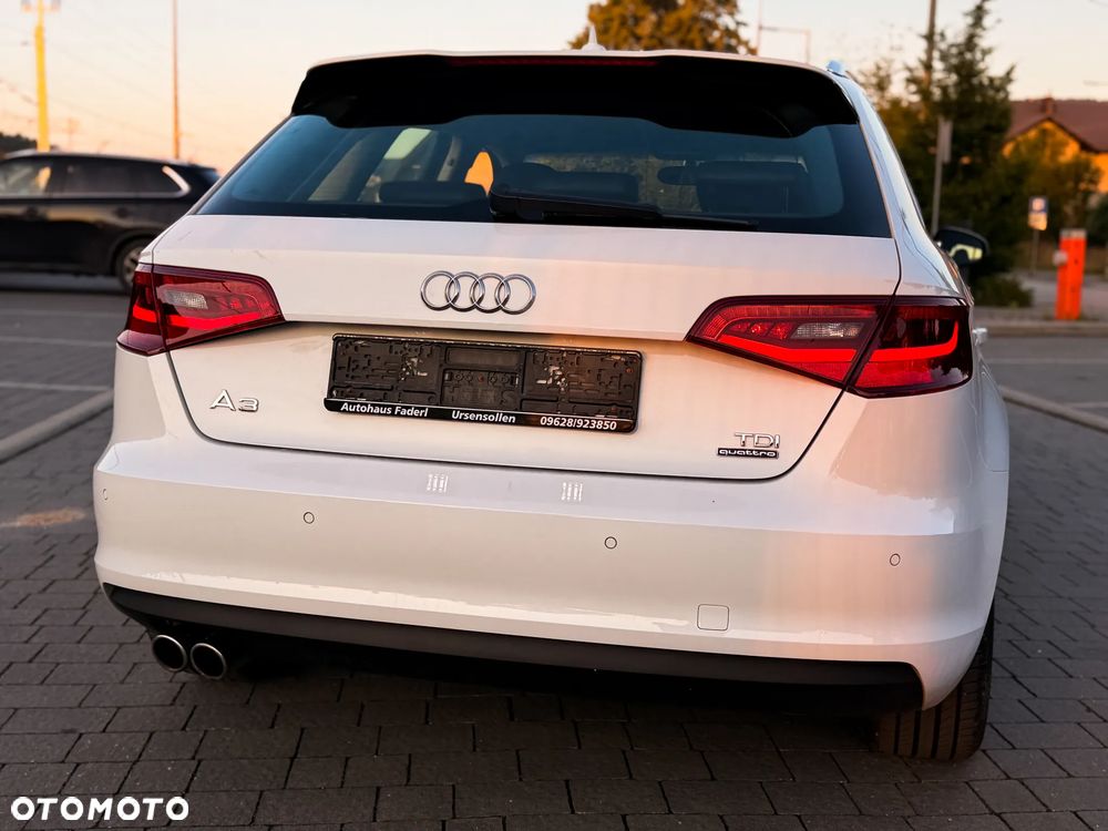 Audi A3 Sportback - 28