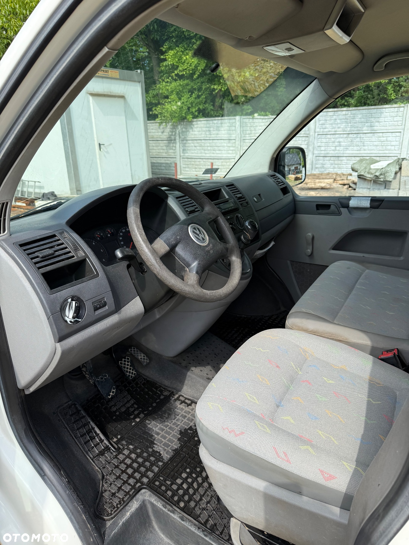 Volkswagen Transporter - 8