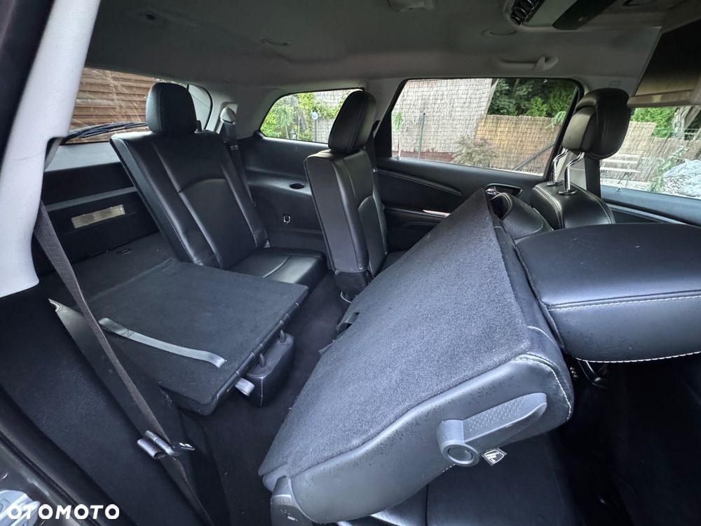 Fiat Freemont 2.0 Multijet Lounge AWD - 23