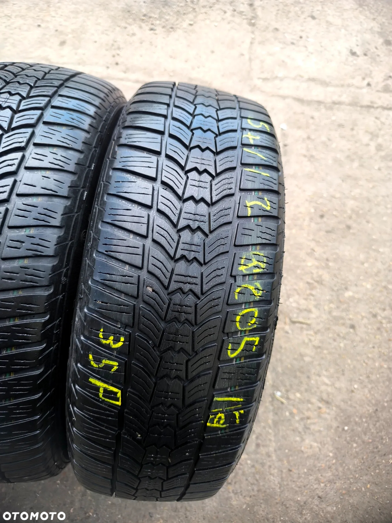 5x112 Alufelgi Felgi Aluminiowe Koła zimowe Zima 16 Mercedes A Klasa W176  W177 A177 CLA A117 B Klasa W246 W247 VITO V-KLASA C Klasa W204 W205 205/60 Alu-Rad Legnica 5mm - 22